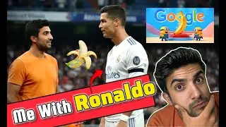 I Meet With Ronaldo By Just Prompting |  The Hidden Power Of Nano Banana