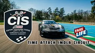 Hotlap series By Cis Sim Racing. 