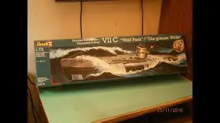 GERMAN U-BOAT -U69