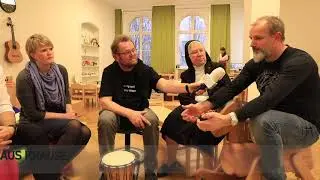 5vor12 Talk: Vielfalt St&auml;rkt in der KKTH, Bildung bei den Orden!