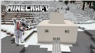 Minecraft: Hot Sauna Bath House | Tutorial #minecraft #mcpe