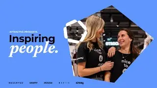 Attractive Products. Inspiring People