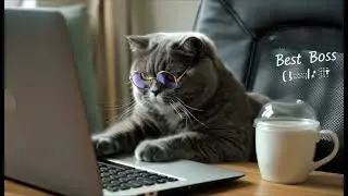 Business Cat - Next Vision AI