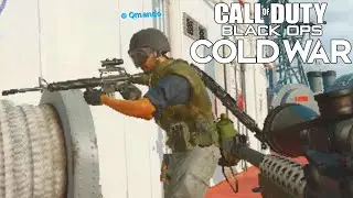 The LOWEST SETTINGS on the Black Ops Cold War PC Beta!