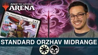 Standard Orzhov Midrange with Ali Aintrazi