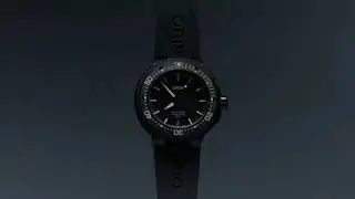 Oris - BRAND NEW Aquis Pro Cal 400 Unveiled #WatchesandWonders l Jura Watches