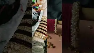 Bridal bangles 2025 💕❤️#bangles #bridal #wedding #jewellery #2025 #trending #ytshorts #viralreels