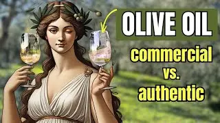 What Supermarkets Don&rsquo;t Want You to Know About Tuscan Olive Oil
