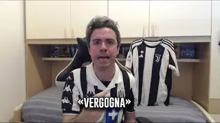 NON MI ERO MAI SFOGATO COS&Igrave;. SONO IMBUFALITO. IL VERO PROBLEMA DELLA JUVENTUS