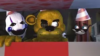 [FNAF\SFM] Happy Bday E.Breddy!