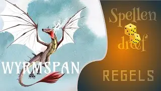 Wyrmspan Regels (NL)