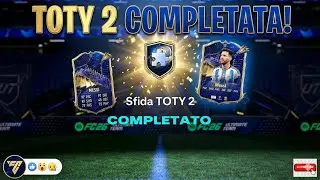 FC 26 - TOTY CHALLENGE 2 - SFIDA TOTY 2 - SQUAD BUILDING CHALLENGES SBC SCR DEFI DCE TBU TUTORIAL