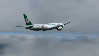 當 Active Sky Next (SP3) 遇上 Prepar3D