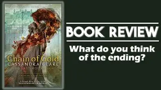 Book Review: Chain of Gold by Cassandra Clare