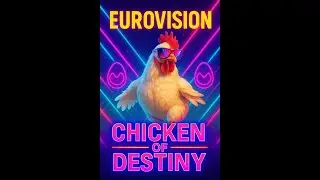 Chicken of Destiny AI Eurovision