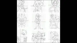 250 plus Coordinate Graphing Pictures  www.CoordinatePictures.com since 2019