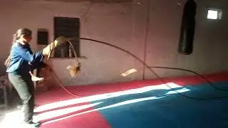 Power of Karate!!! Motivation for hard work!!!  powerful girl!!!