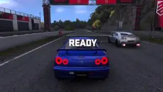 Driveclub | No Limits DLC #1 Slide Rule / GT-R Generations / Honda Game