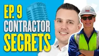 Contractor Secrets Ep. 9: Scaling A Nationwide Plumbing Business In Under 5 Years With James Riddle