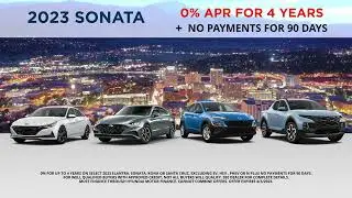 SAVE HUGE THIS MONTH | Hyundai Getaway Sales Event @Crossroads Hyundai