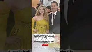 Amanda Seyfried & Thomas Sadoski: The Love That Chose Quiet Over Spotlight 💛