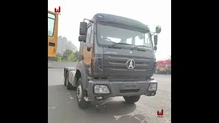 Beiben Truck Northbenz 2638 tractor truck