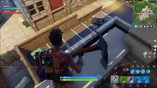 4/23/2018 FORTNITE: WTF