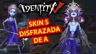 LA SKIN RANGO S DISFRAZADA DE A (REVERSED JUDGMENT) | IDENTITY V ESPAÑOL