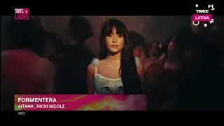 FORMENTERA - AITANA FT. NICKI NICOLE (TRACE LATINA/2026)