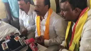 TDP M. ARVIND KUMAR GOUD