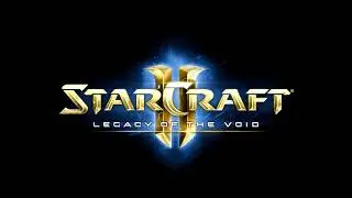 StarCraft 2 - Legacy Of The Void - forgotten Menu theme music