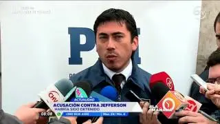 Jefferson y la grave acusación que pesaba en su contra  - La Mañana