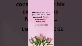#DailyDevotional#DevotionalThoughts#new #instagram #Shorts #reels #viral #trending #youtube #ytube