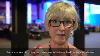 Jackie Applebee on patient data sharing
