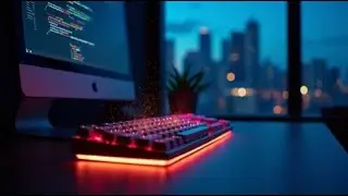 Deep Work Music for Deep Concentration | Ambient Focus & Productivity Soundscape