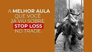 STOP LOSS: a maior mentira que te contaram no Day Trade
