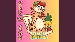 Ananas p&aring; Pizza