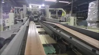 Used 2550 mm MHI Flexo Folder Gluer