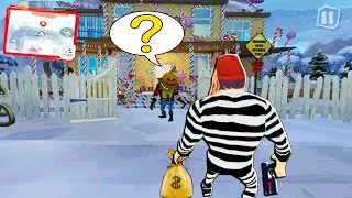 Dark Riddle Updater New Year 2022 | Dark Game : Part 75