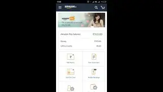 How to Amazon pay balance Account transfer How to Amazon pay balance use guides 2019 transfer