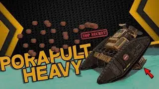Porcapult Heavy -- Crossout