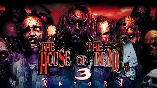 The House of the Dead 3 Wii