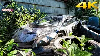 Lamborghini VENENO 2013 - Forza Horizon 5 - Realistic Gameplay ULTRA Graphics [4K 60FPS]