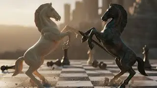 Chess battle