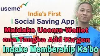 Maidake Useme Wallet ona Tangka Add Ka'gen/Add Fund Request Ka'bo