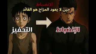 🧠🧠الانضباط💣: السر اللي كيسحق الأعذار وكيصنع الرجال🔥🔥🔥