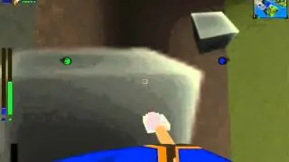 Blocky Manouver