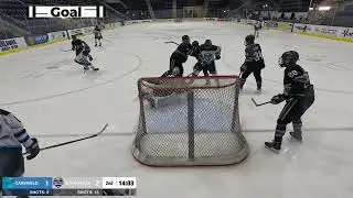 Carshield vs Sioux Falls Power Game 1 recap