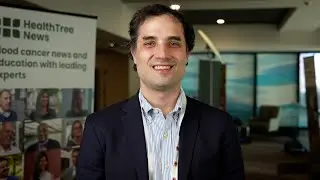 Inflammatory Marker Levels, Age, Race and Prior Treatment Burden | Santiago Thibaud, MD | ASH 2023