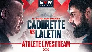 ATHLETE INTERVIEWS - EAST VS WEST XX
